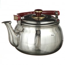 Чайник зі свистком музичний A-PLUS 24 см 4,6 л (9031)