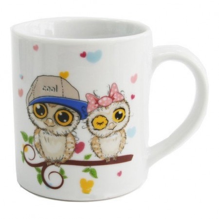 Кухоль Milika Owlet 240 мл (M0620-TH5792)