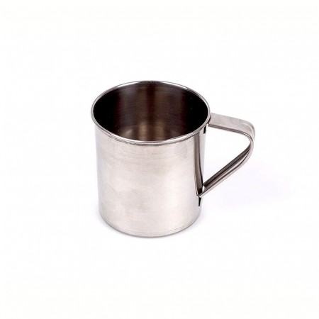 Кружка з нержавіючої сталі A-plus 250 мл №8 0273/0282/0284