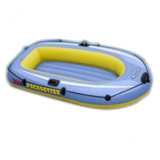 Човен надувний одномісний 196*102*33 см Intex 58347