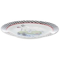 Набір дитячого посуду Limited edition Funny car C298/6028