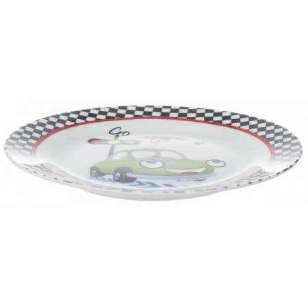 Набір дитячого посуду Limited edition Funny car C298/6028