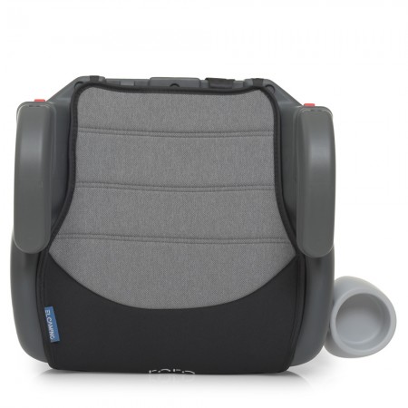 Бустер дитячий з підлокітниками та підсклянником El Camino ME 1044 RORO Royal Gray