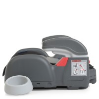 Бустер дитячий з підлокітниками та підсклянником El Camino ME 1044 RORO Royal Gray