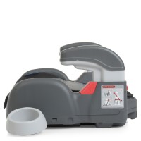 Бустер дитячий з підлокітниками та підсклянником El Camino ME 1044 RORO Royal Gray