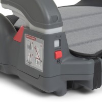 Бустер дитячий з підлокітниками та підсклянником El Camino ME 1044 RORO Royal Gray