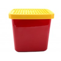 Конструктор 96 деталей Пожежна частина Doloni Toys 013888/02