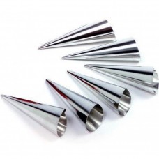 Набір форм для конусних трубочок 6 предметів  Empire EМ-8130