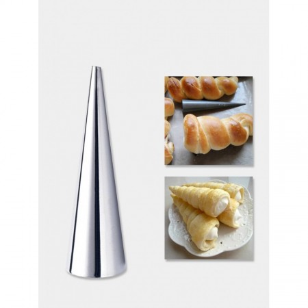 Набір форм для конусних трубочок 6 предметів  Empire EМ-8130