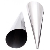 Набір форм для конусних трубочок 6 предметів  Empire EМ-8130