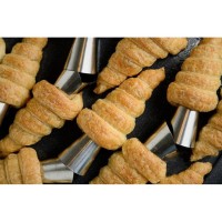 Набір форм для конусних трубочок 6 предметів  Empire EМ-8130