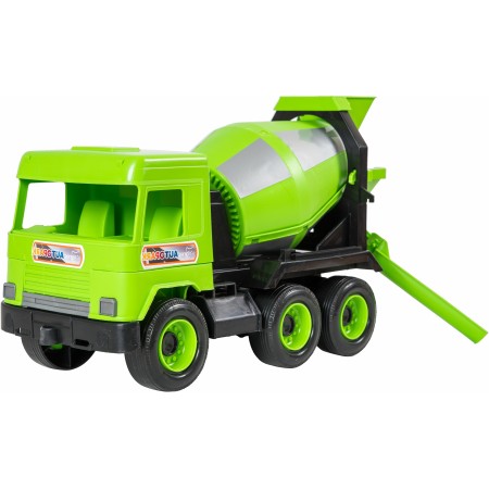 Бетонозмішувач Tigres Middle truck Зелена (39485)