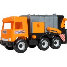 Сміттєвоз Tigres Middle truck city (39312)