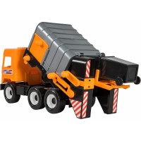 Сміттєвоз Tigres Middle truck city (39312)