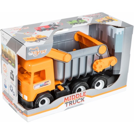 Самоскид Tigres Middle truck city (39310)