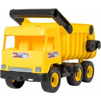 Самоскид Tigres Middle truck Жовтий (39490)