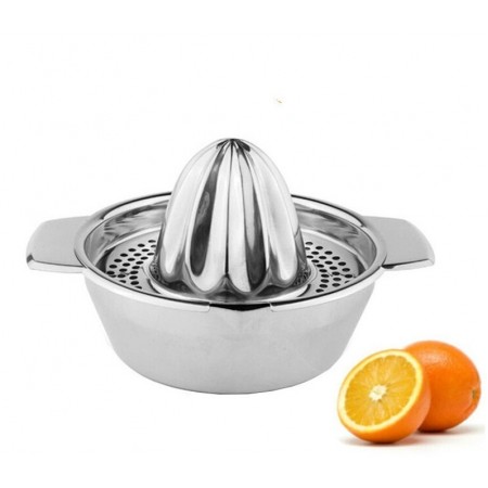 Ручний прес для цитрусових Empire з нержавіючої сталі 2506