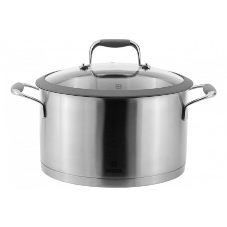 Каструля з кришкою 2.4 л Profi Vinzer VZ-89183