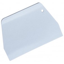 Шпатель-скребок для декору кондитерських виробів Empire 194*127 мм EM-8114/MM-382/3070