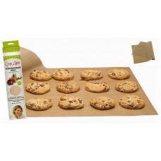 Тефлоновий антипригарний килимок-лист для випікання 33x40 см 60586