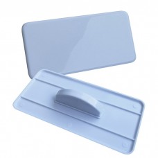 Шпатель-праска пластикова для мастики та марципану 160*80 мм Empire 8105