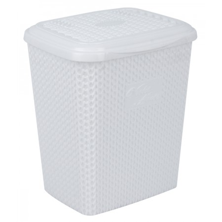 Корзина для порошку Violet House White 8 л 0028