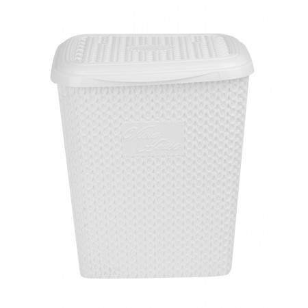 Корзина для порошку Violet House White 8 л 0028