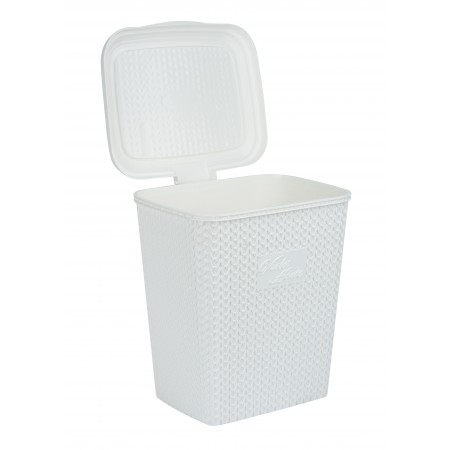 Корзина для порошку Violet House White 8 л 0028