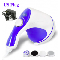 Масажер універсальний для всього тіла  5 насадок Relax Tone MA-116/9687