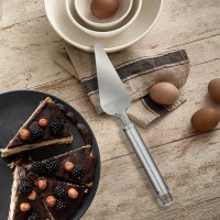 Лопатка для торта, пирога з нержавіючої сталі Maestro MR-1716