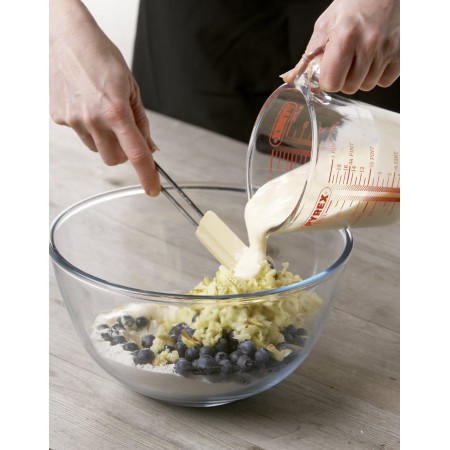 Мірна склянка скляна Pyrex Classic 0.5 л 263B000