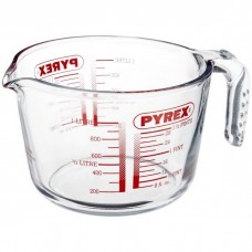 Мірна склянка скляна Pyrex Classic 1 л 264B000