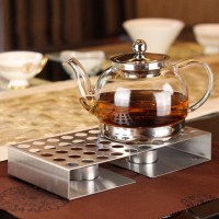 Підставка для підігріву свічкою 4.3х13х25 см Frico FRU-053