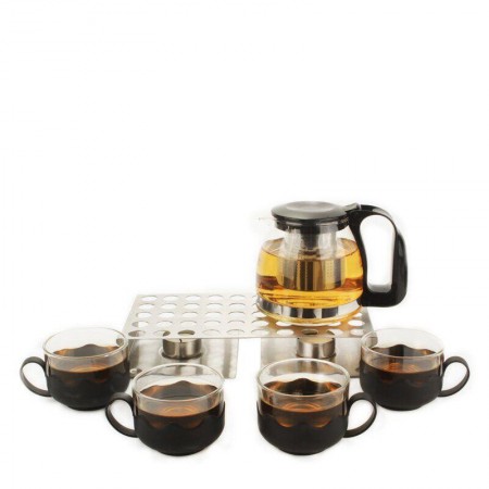 Підставка для підігріву свічкою 4.3х13х25 см Frico FRU-053