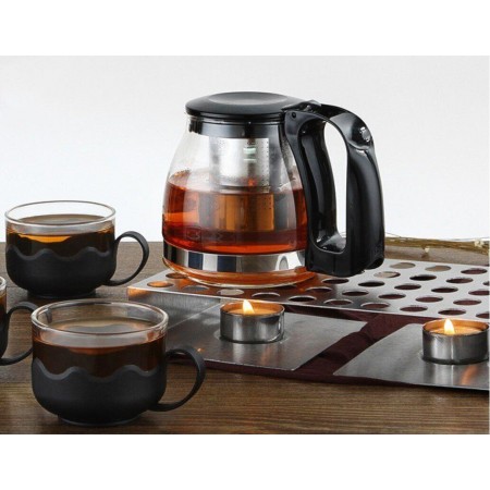 Підставка для підігріву свічкою 4.3х13х25 см Frico FRU-053