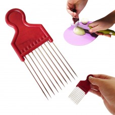 Тримач для нарізки цибулі, томатів та овочів SNS 3596