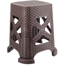 Табурет Violet House 0734 Роттанг Brown 40 х 36 см