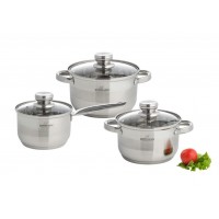Набори посуду для приготування їжі Bohmann 6 предметів 706-175 BH