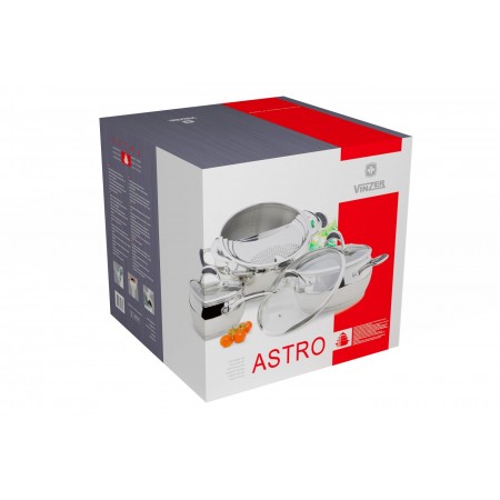 Набір посуду Vinzer Astro 7 предметів (89038)