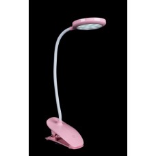 Настільна лампа акумуляторна Ray SM-18030 Pink
