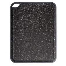 Дошка обробна marble black 29*22*0.9 см Vinzer 50223