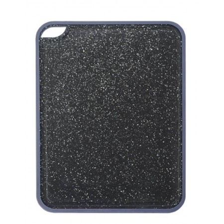 Дошка обробна marble black 35*26.5*1 см Vinzer 50224