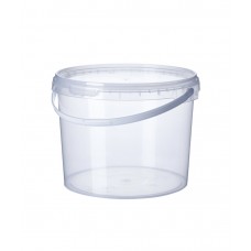 Відро прозоре 5 л