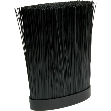 Колода для ножів Vincent Червона 11 х 7.1 х 22.3 см (VC-6199 Cherry)