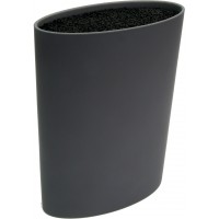 Колода для ножів Vincent Сіра 11 х 7.1 х 22.3 см (VC-6199 Gray)