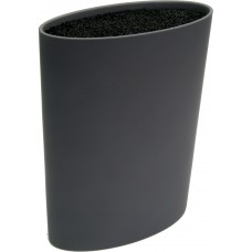 Колода для ножів Vincent Сіра 11 х 7.1 х 22.3 см (VC-6199 Gray)