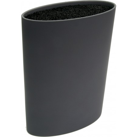 Колода для ножів Vincent Сіра 11 х 7.1 х 22.3 см (VC-6199 Gray)