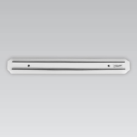 Планка магнітна для ножів 55 см біла Maestro MR-1441-55