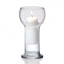 Свічник 165 мм Rocco Lucilla Bormioli 700020