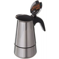 Гейзерна кавоварка із нержавіючої сталі  A-Plus 2089